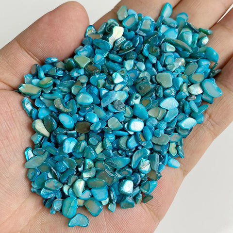 Natural Stone Gravel Crystal Chips 3-5mm Irregular Amethysts Quartz Reiki Healing Tumbled Stone for DIY Fish Tank Bonsai Decor