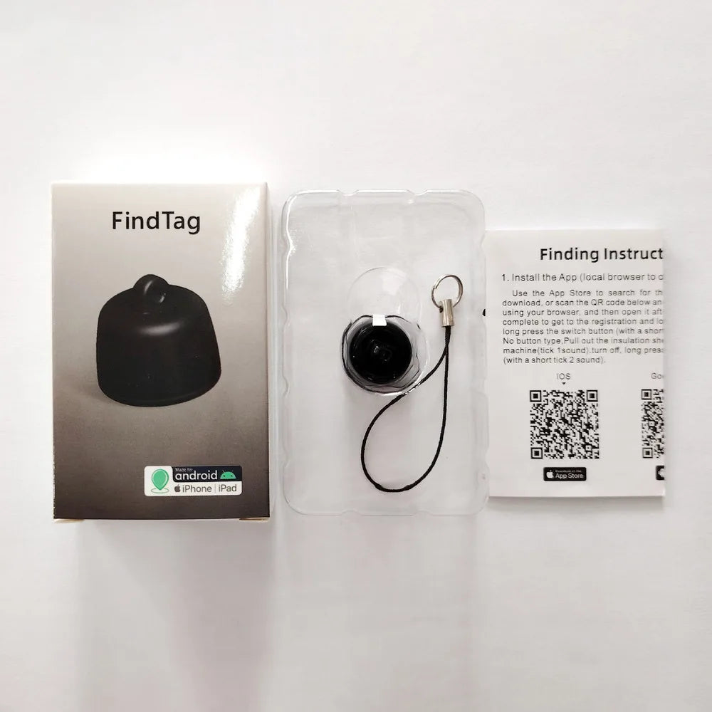 Mini Pets Global Locator Compatible with Android ISO System For birds and dogs and cats View 3 days of movement GPS Tracker