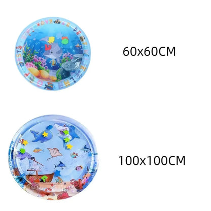 Cooling Pet Bed Water Sensory Play Mat Thickened Cooling Cat Bed Cushion Puppy Kennel Top Quality Cool Cold Mat Pet Supplies