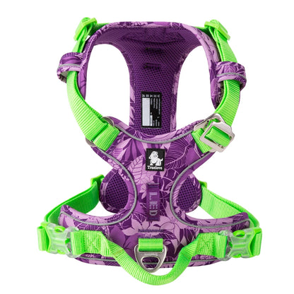 Truelove Pet Harness Small Medium Large Split Dog Fashion Outdoor