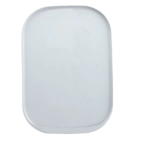 Silicone Pet Feeding Mat, Anti Slip Cat/Dog Food Tray With Raised Edges, Automatic Feeder And Water Dispenser Feeding Mat