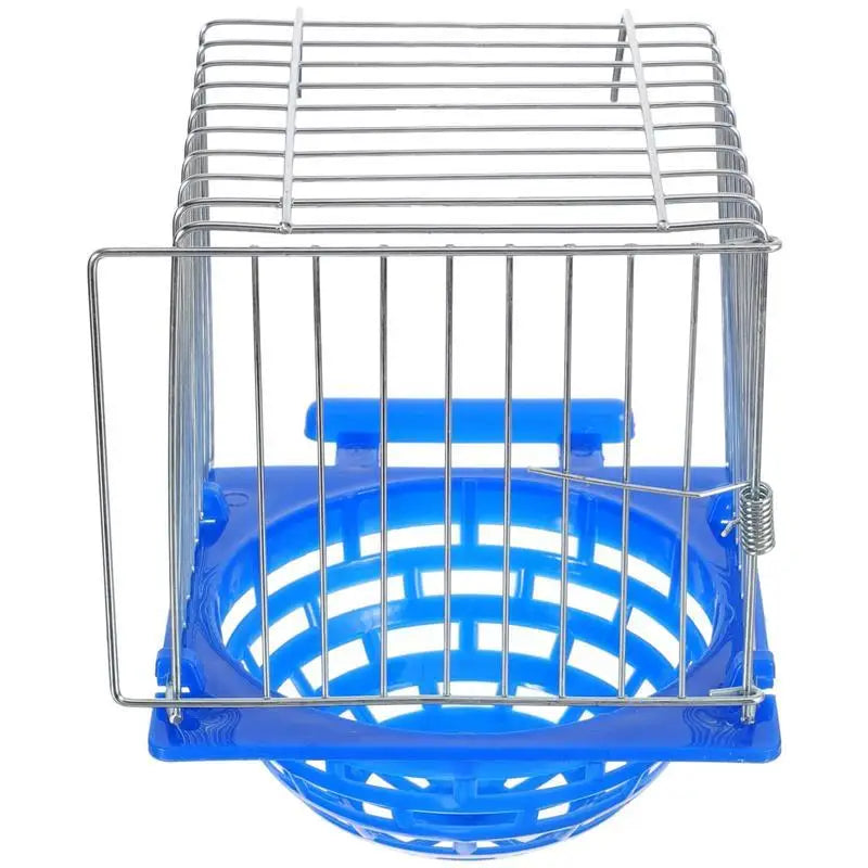 Pigeon Nest Bird Nest Breeding Hut Hatching Bowl Sturdy Parrot Nest Cage Small Medium Finch Canary Budgie Nesting Box Pet