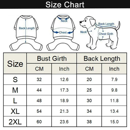 Pet raincoat, reflective waterproof pet clothing, Chihuahua Maltese raincoat, small and medium-sized dog jumpsuit, raincoat dog
