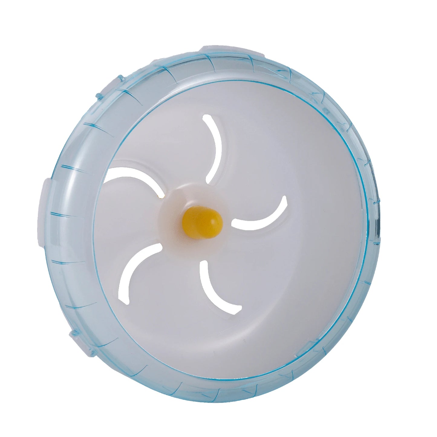 Hamster Running Disc Toy 3-Size Silent Small Pet Rotatory Jogging Wheel Small Pets Sports Wheel Toys Hamster Cage Accessories