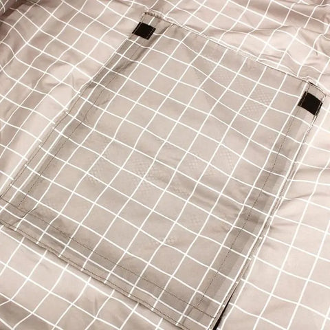 Parrot Cage Cover Shade Good Night Blackout 51 X 38 X 23.5 Inch Thin Lightweight Breathable Small Animal Cages Cover Pet
