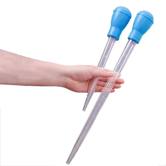 Fish Tanks Pooper Lengthen Pipettes Aquarium siphon fish tank vacuum cleaner Simple cleaning tool for aquarium water changer