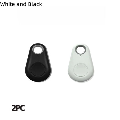 Mini GPS Tracker Bluetooth Anti Lost Device for Pets Wallet Keys Child Bag Two Way Positioning Smart Locator Shutter Control
