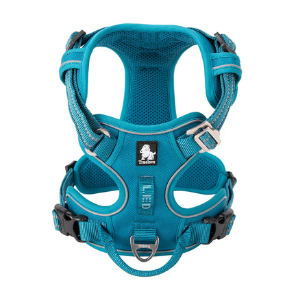 Truelove Pet Harness Small Medium Large Split Dog Fashion Outdoor
