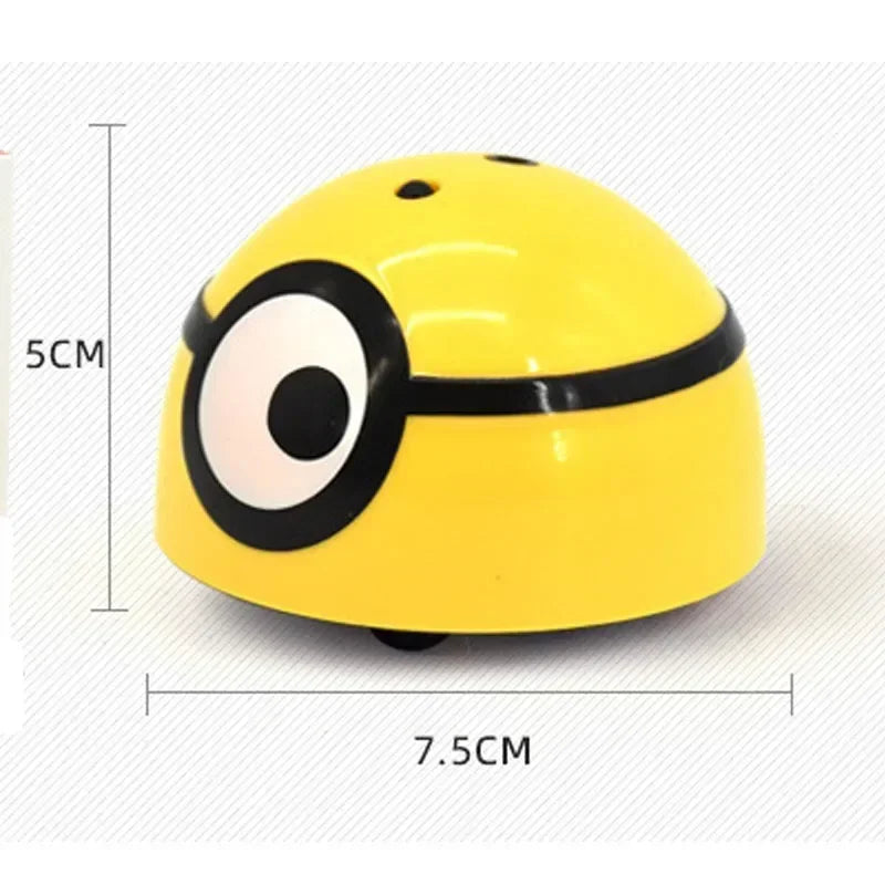 Intelligent Escaping Toy Cat Automatic Walk Interactive Toys For Kids Infrared Sensor Supplies Accessories