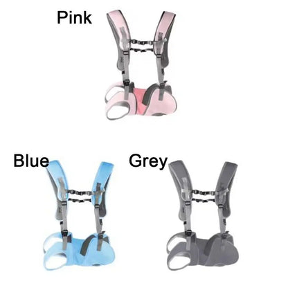 Soft Pet Carrier Bags Big Capacity Breathable Dog Duffel Bag with Safety Strap and Pocket Adjustable Dog Horizontal Backpack