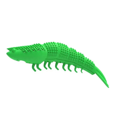Cat Toothbrush Catnip Toy Kitten Puppy Interactive Games Durable Hard Rubber Dot Cleaning Toothbrush Chew Toys Pet Products