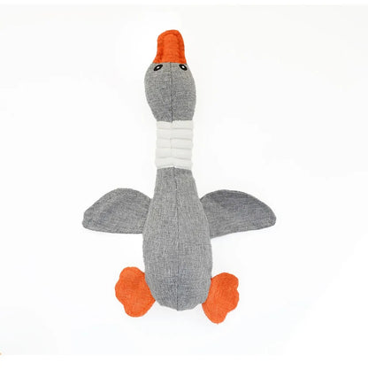Toys Geese Sound Bite Resistant Teeth Grinding Teeth Cleaning Dog Supplies